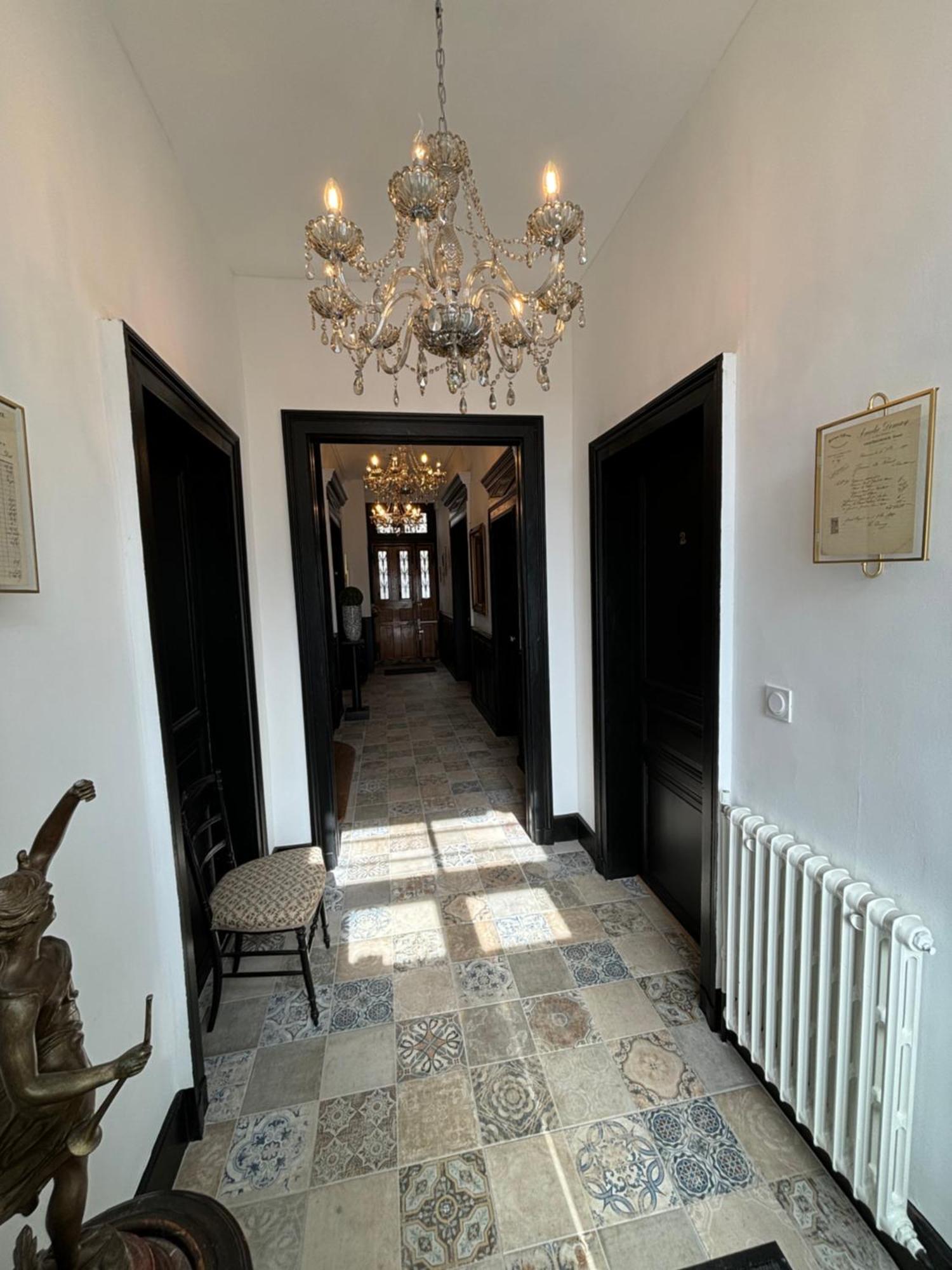 Maison A La Guitarde - Hotel Particulier Hippolyte Châteauroux Zewnętrze zdjęcie
