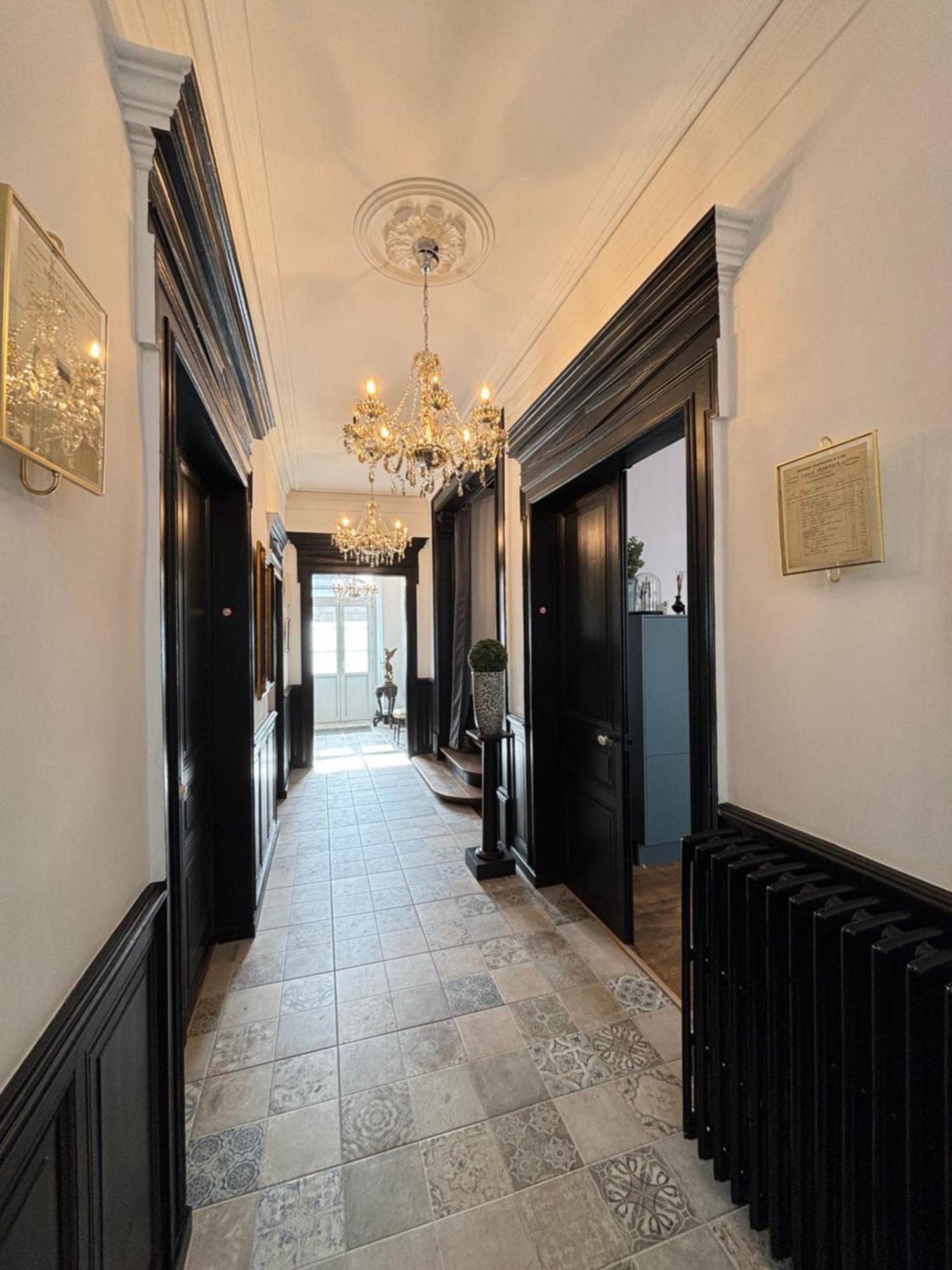 Maison A La Guitarde - Hotel Particulier Hippolyte Châteauroux Zewnętrze zdjęcie