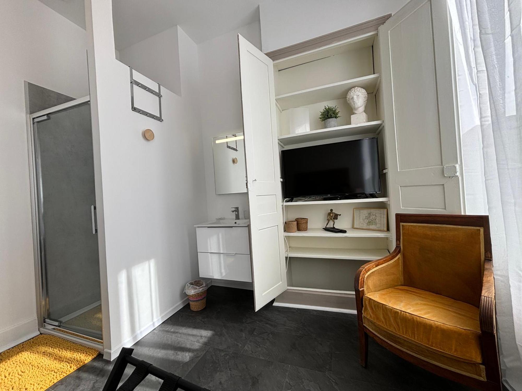 Maison A La Guitarde - Hotel Particulier Hippolyte Châteauroux Zewnętrze zdjęcie
