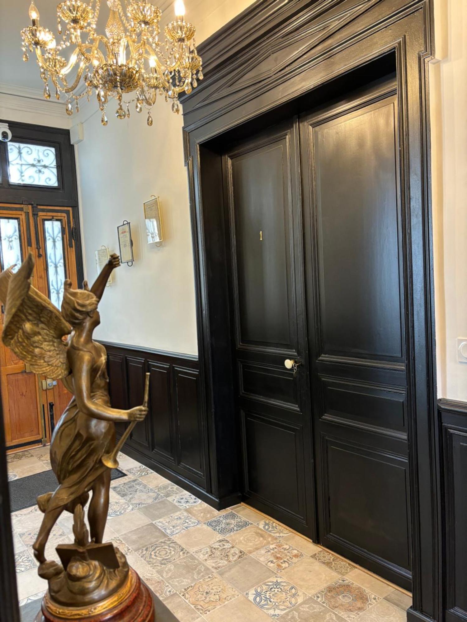 Maison A La Guitarde - Hotel Particulier Hippolyte Châteauroux Zewnętrze zdjęcie
